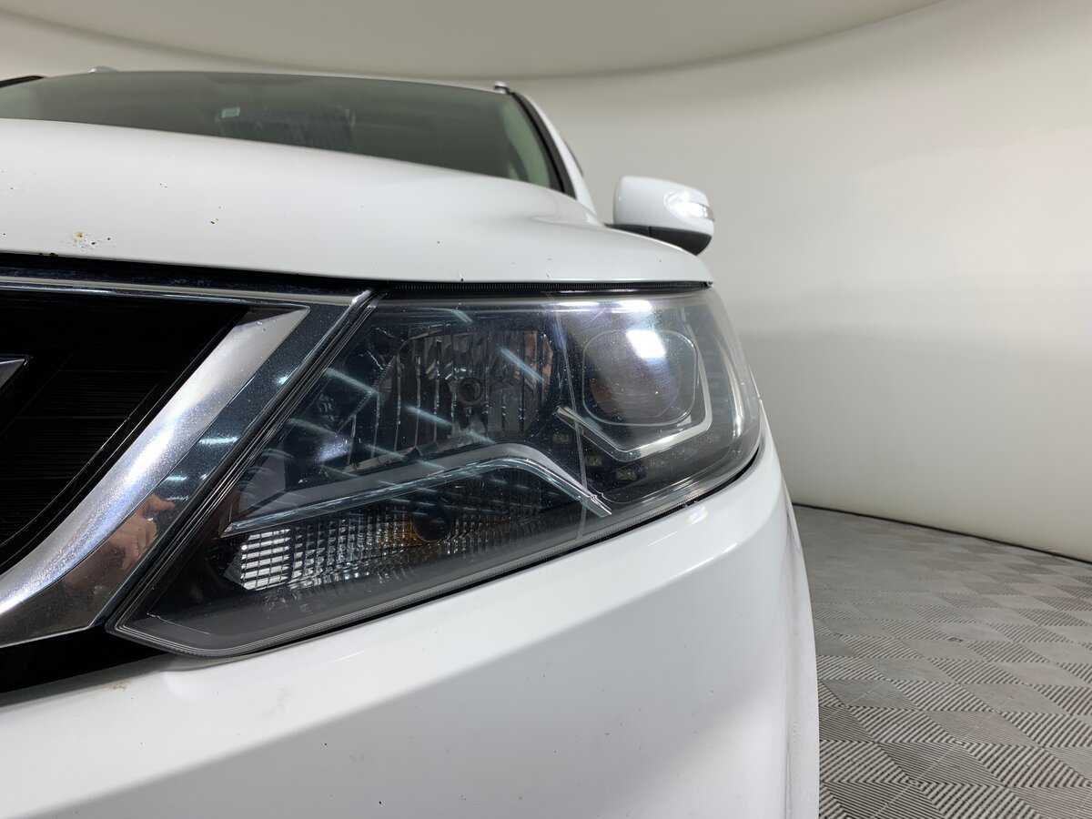 Geely Emgrand X7 б/у, 2020, Автоматическая. Фото: #9