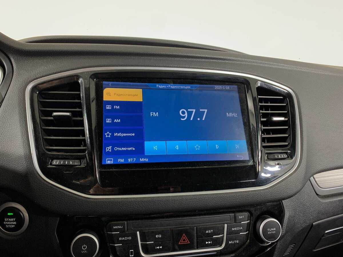 Geely Emgrand X7 б/у, 2020, Автоматическая. Фото: #15