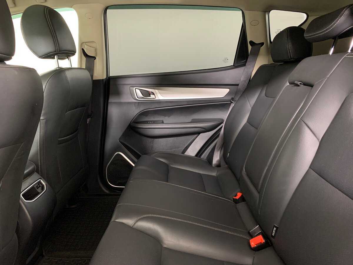 Geely Emgrand X7 б/у, 2020, Автоматическая. Фото: #19