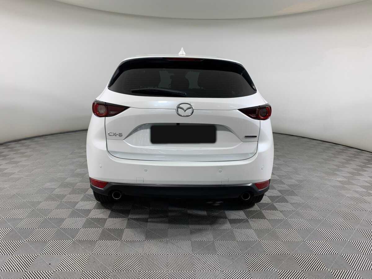 Mazda CX-5 б/у, 2020, Автоматическая. Фото: #5