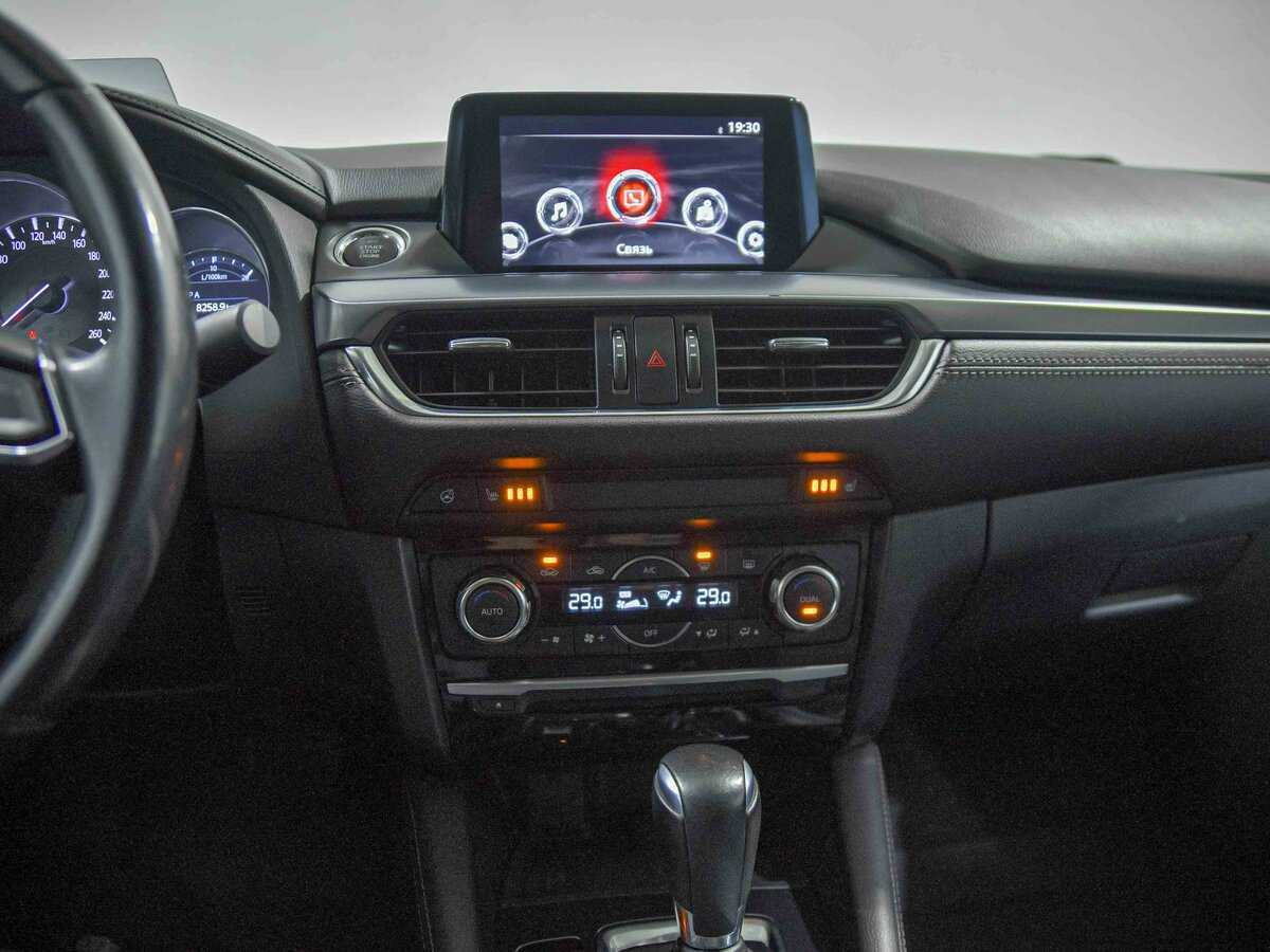 Mazda 6 б/у, 2017, Автоматическая. Фото: #10