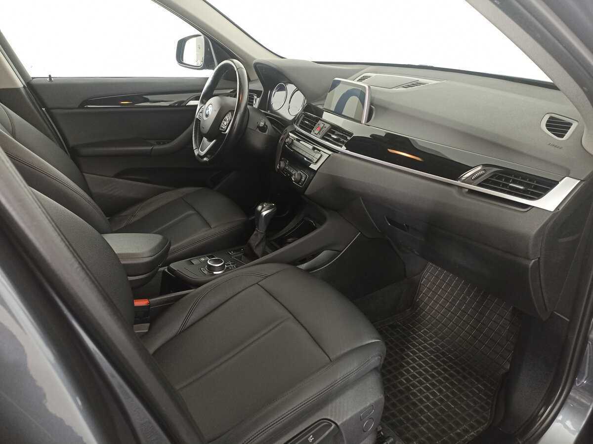 BMW X1 б/у, 2018, Автоматическая. Фото: #9