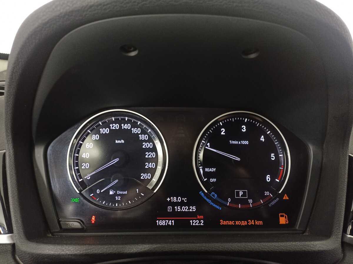 BMW X1 б/у, 2018, Автоматическая. Фото: #11