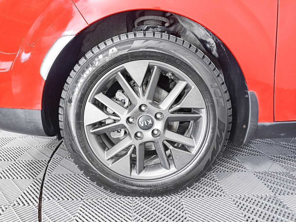 Киа Соул б/у, 2021, Автоматическая. Фото: #17