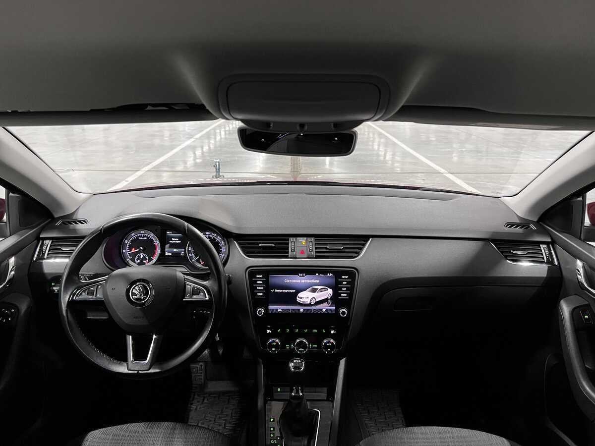 Skoda Octavia б/у, 2017, Роботизированная. Фото: #13
