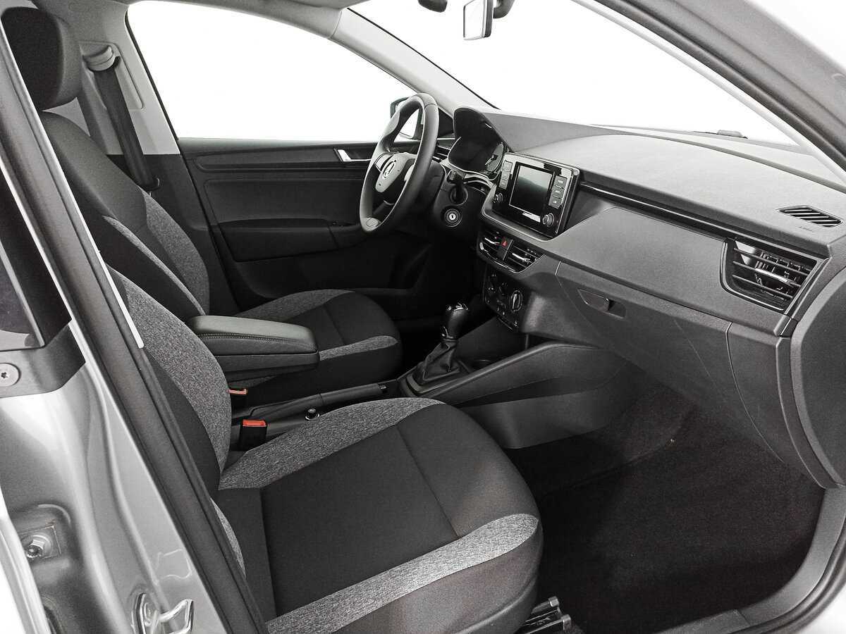 Шкода Рапид б/у, 2021, Автоматическая. Фото: #10