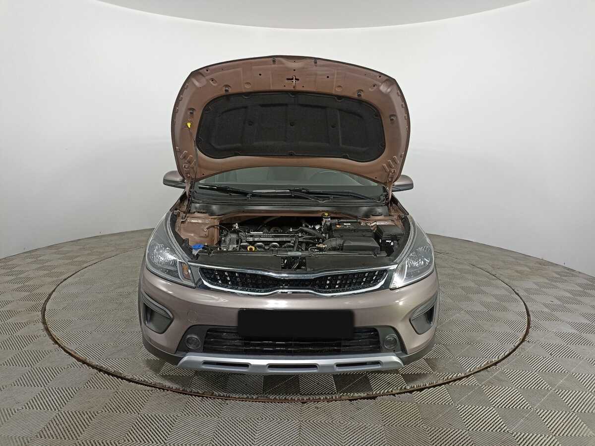 Kia Rio б/у, 2019, Автоматическая. Фото: #8