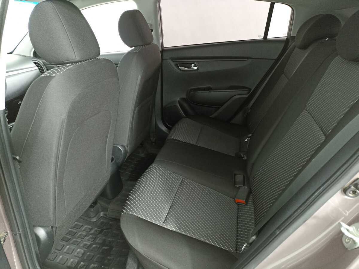 Kia Rio б/у, 2019, Автоматическая. Фото: #11