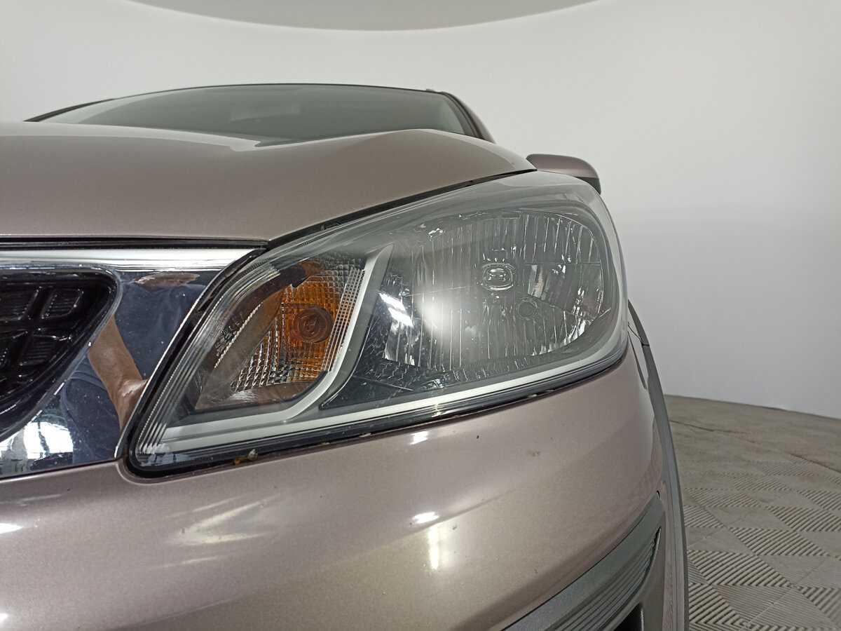 Kia Rio б/у, 2019, Автоматическая. Фото: #16