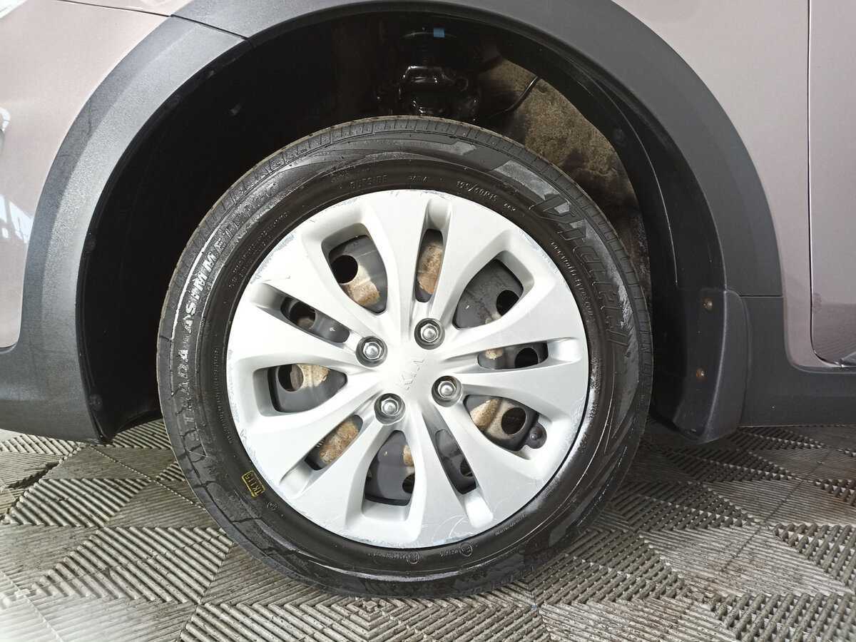 Kia Rio б/у, 2019, Автоматическая. Фото: #17