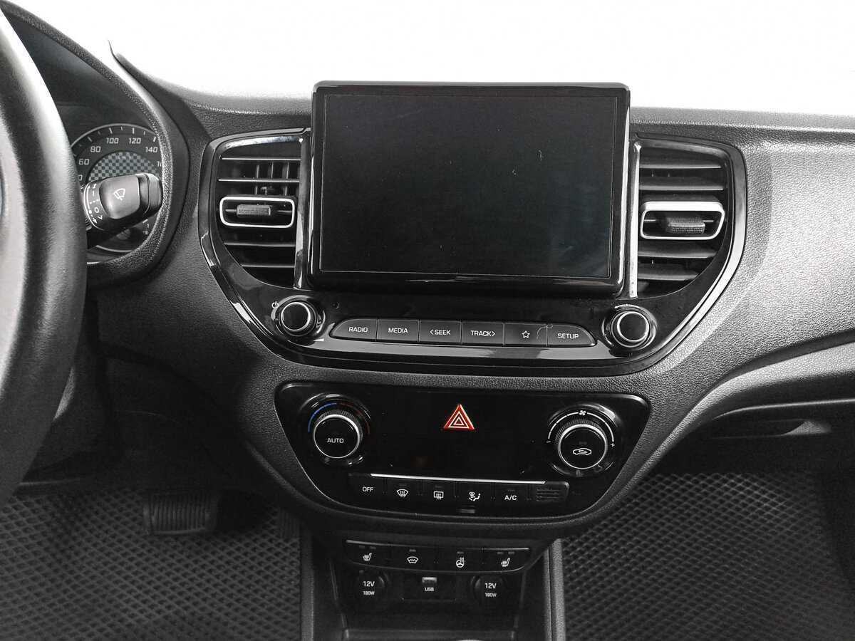 Hyundai Solaris б/у, 2021, Автоматическая. Фото: #11