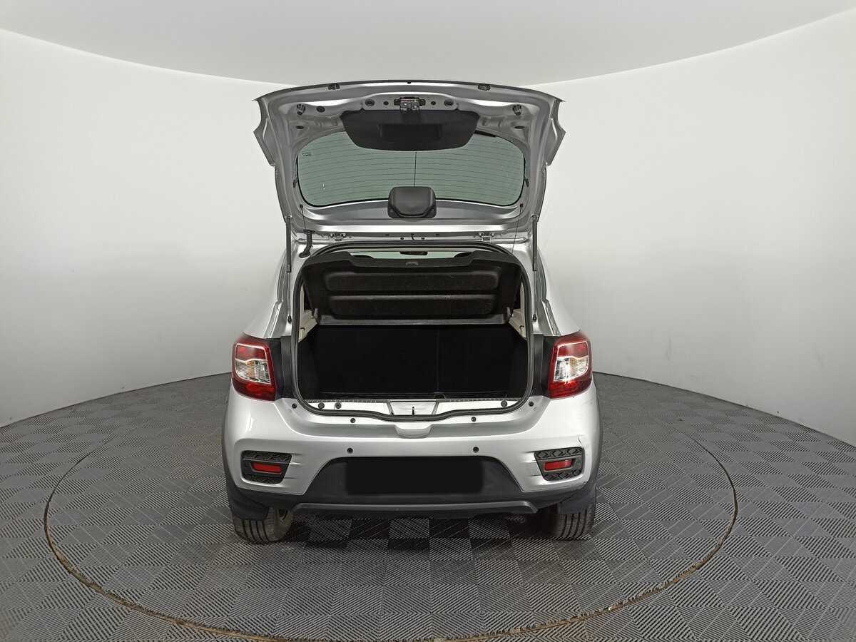 Renault Sandero б/у, 2019, Вариатор. Фото: #9