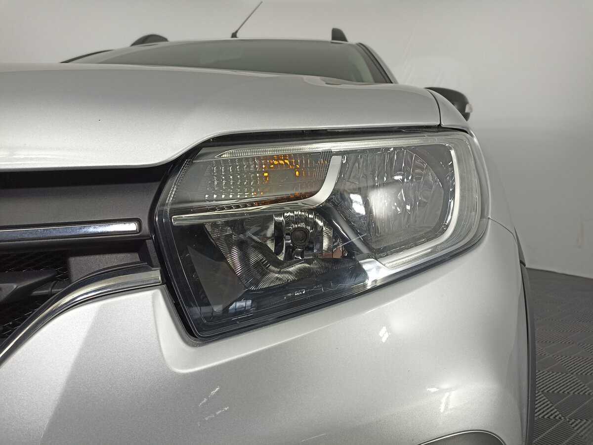 Renault Sandero б/у, 2019, Вариатор. Фото: #16