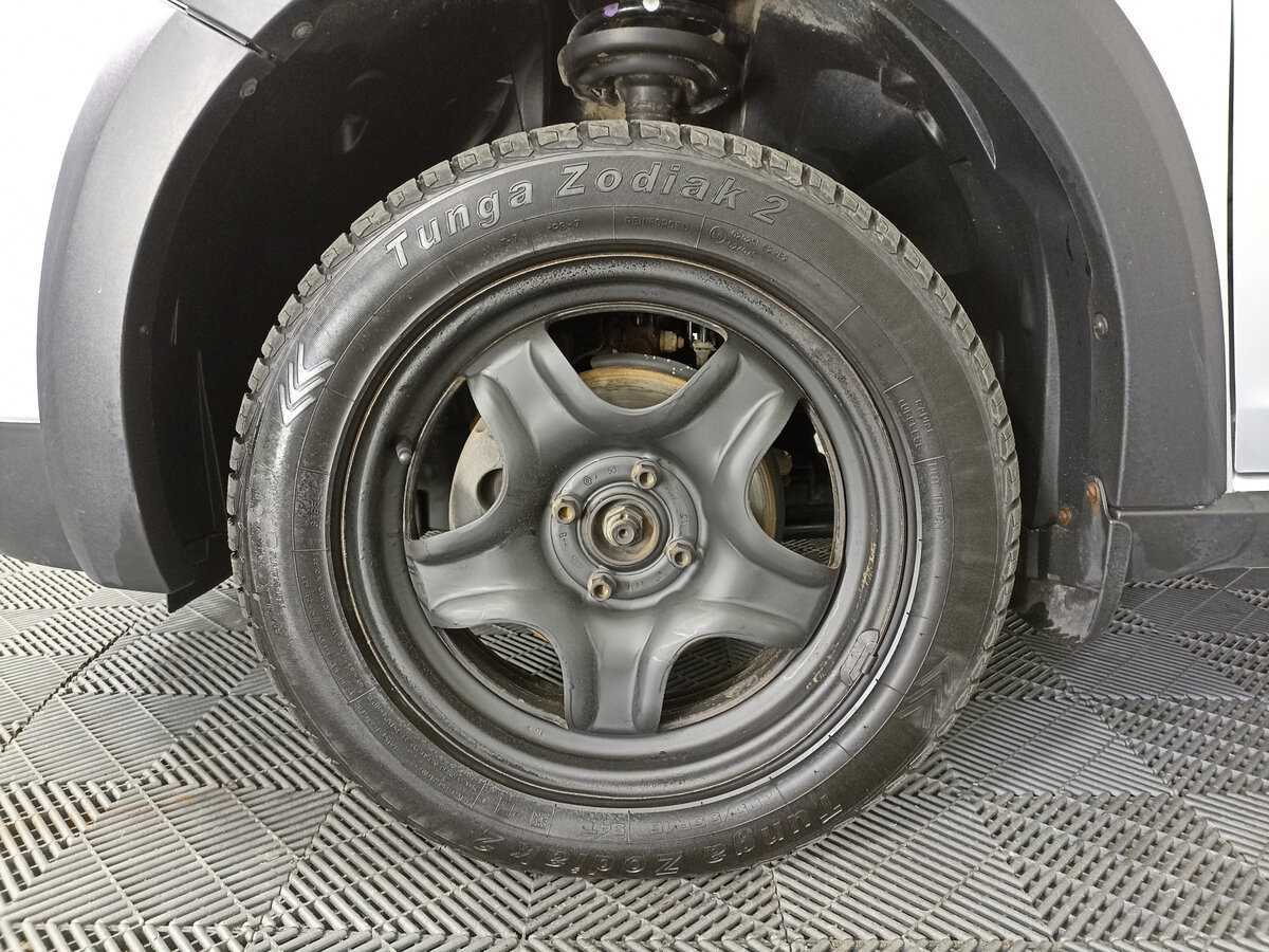 Renault Sandero б/у, 2019, Вариатор. Фото: #17