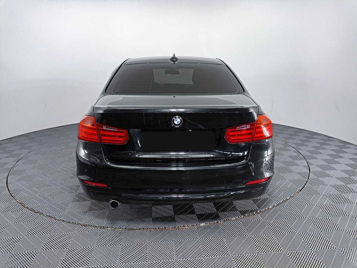 BMW 3 серии б/у, 2014, Автоматическая. Фото: #5
