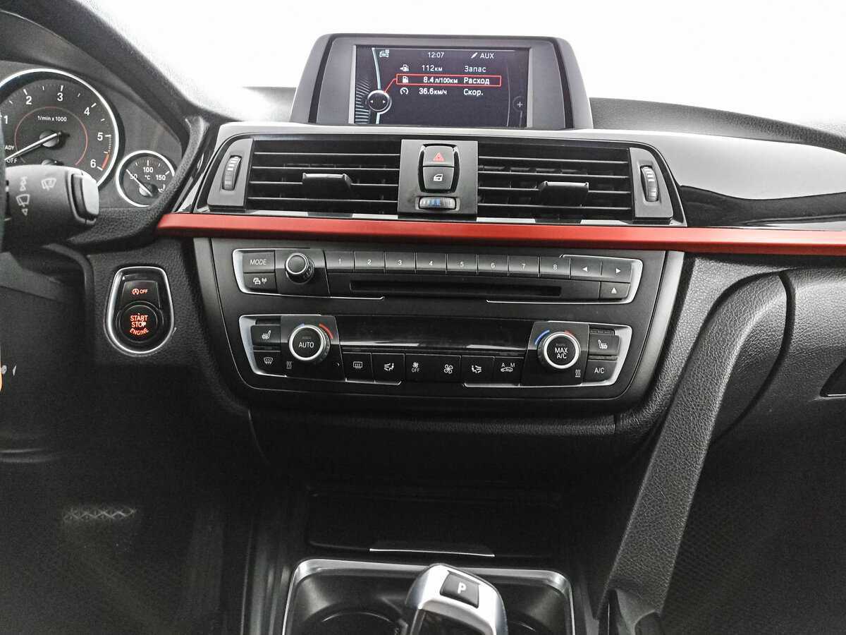 BMW 3 серии б/у, 2014, Автоматическая. Фото: #14