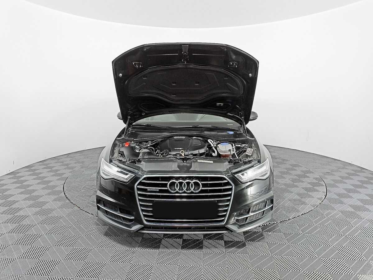 Audi A6 б/у, 2017, Роботизированная. Фото: #8
