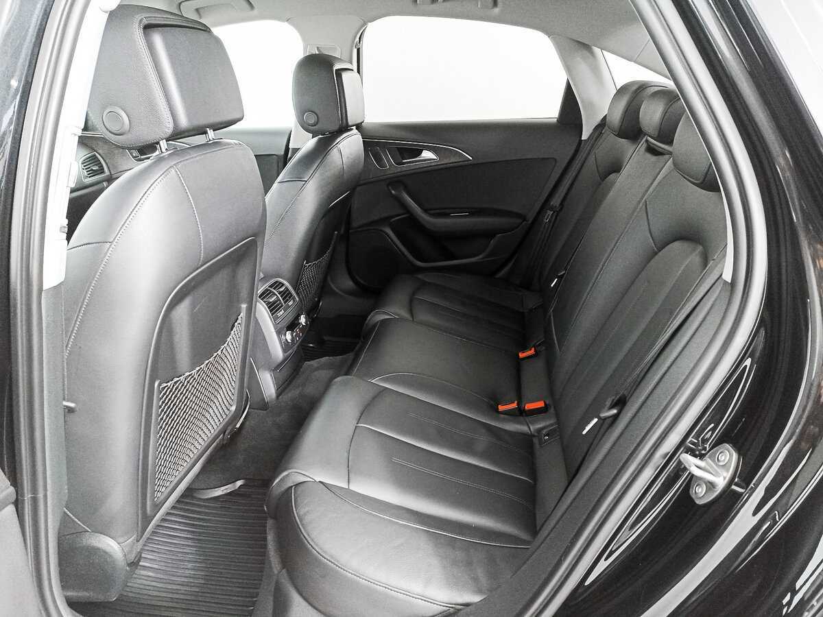 Audi A6 б/у, 2017, Роботизированная. Фото: #11