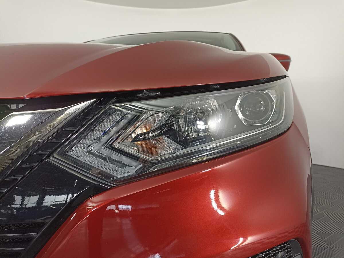 Nissan Qashqai б/у, 2019, Вариатор. Фото: #16