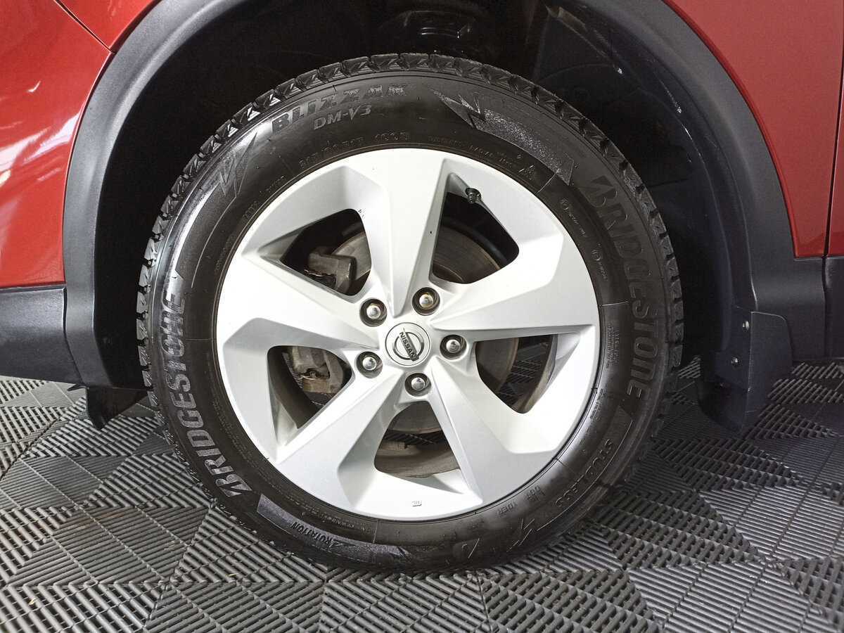 Nissan Qashqai б/у, 2019, Вариатор. Фото: #17