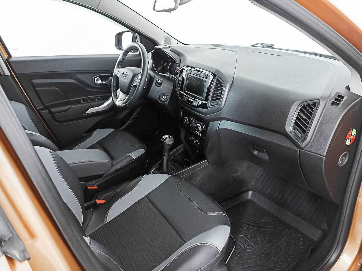 Lada (ВАЗ) XRAY б/у, 2019, Вариатор. Фото: #10