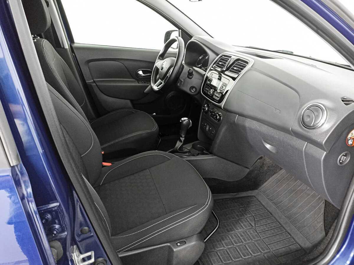 Renault Sandero б/у, 2018, Автоматическая. Фото: #9