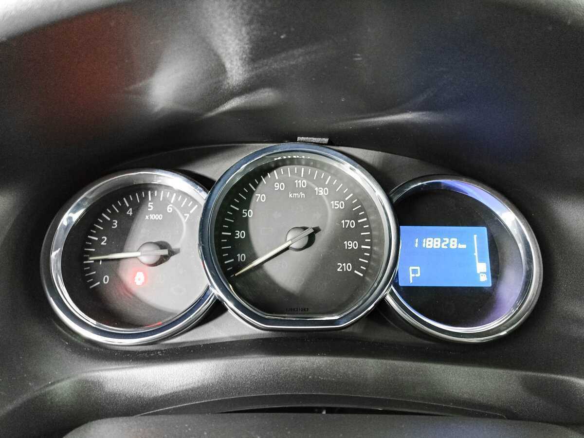 Renault Sandero б/у, 2018, Автоматическая. Фото: #11