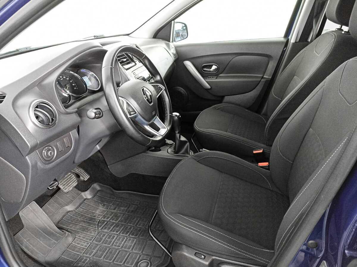 Renault Sandero б/у, 2018, Автоматическая. Фото: #14