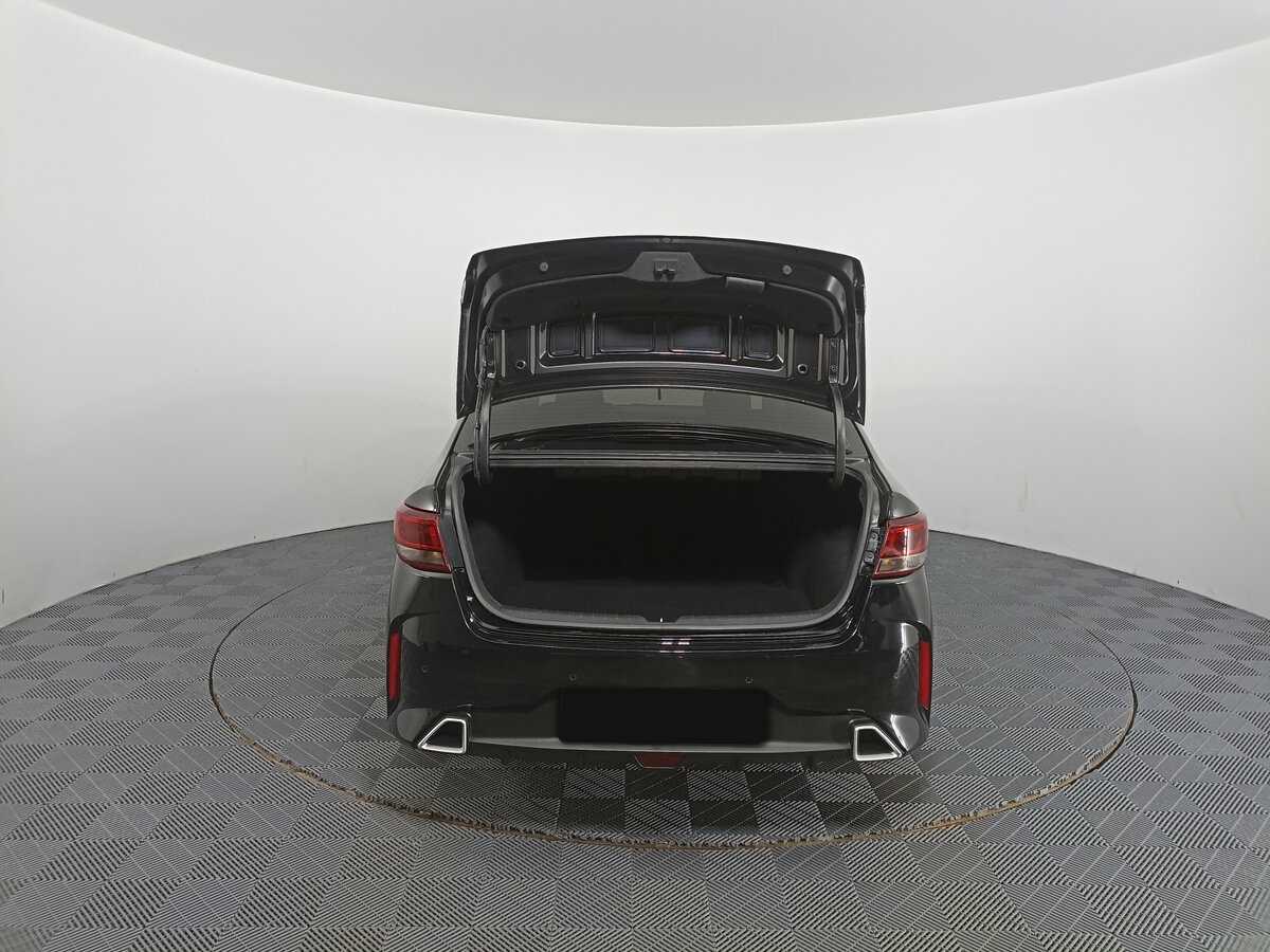 Kia Rio б/у, 2021, Автоматическая. Фото: #9