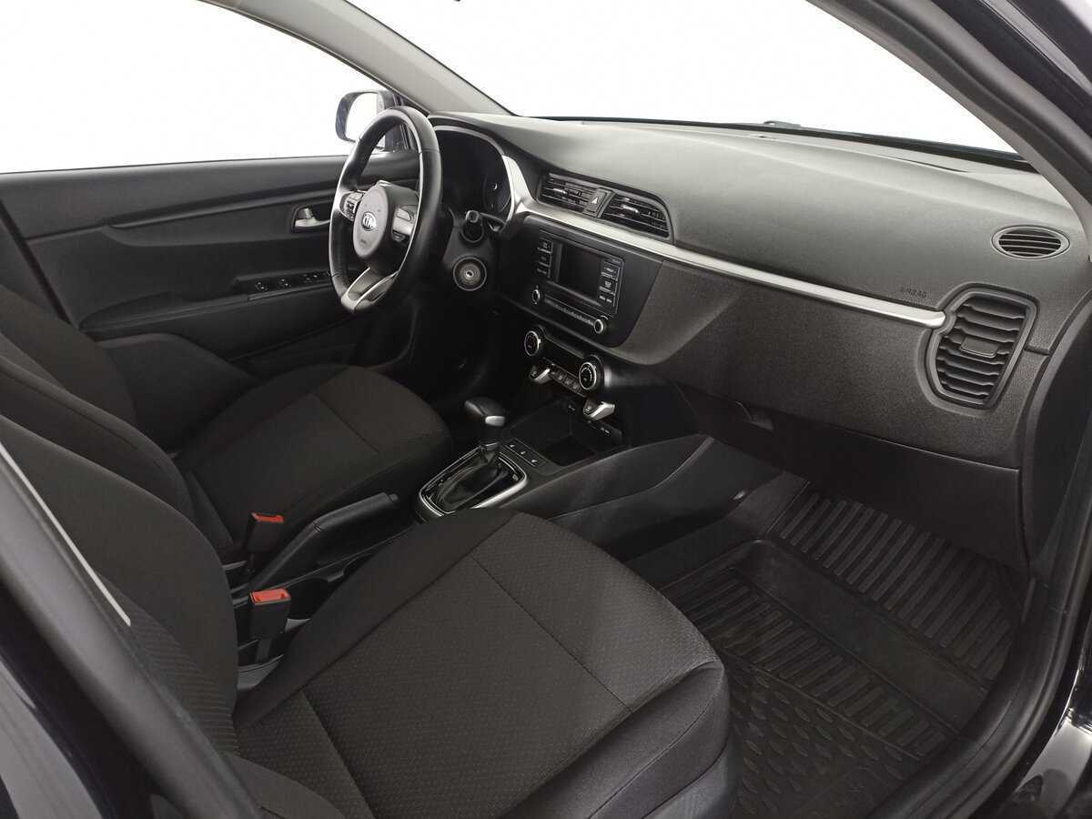 Kia Rio б/у, 2021, Автоматическая. Фото: #10