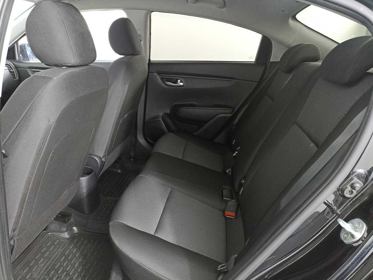 Kia Rio б/у, 2021, Автоматическая. Фото: #11