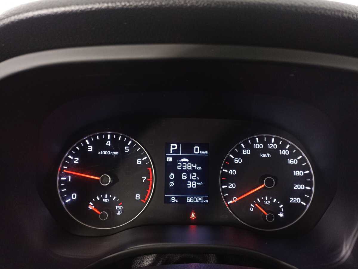 Kia Rio б/у, 2021, Автоматическая. Фото: #12