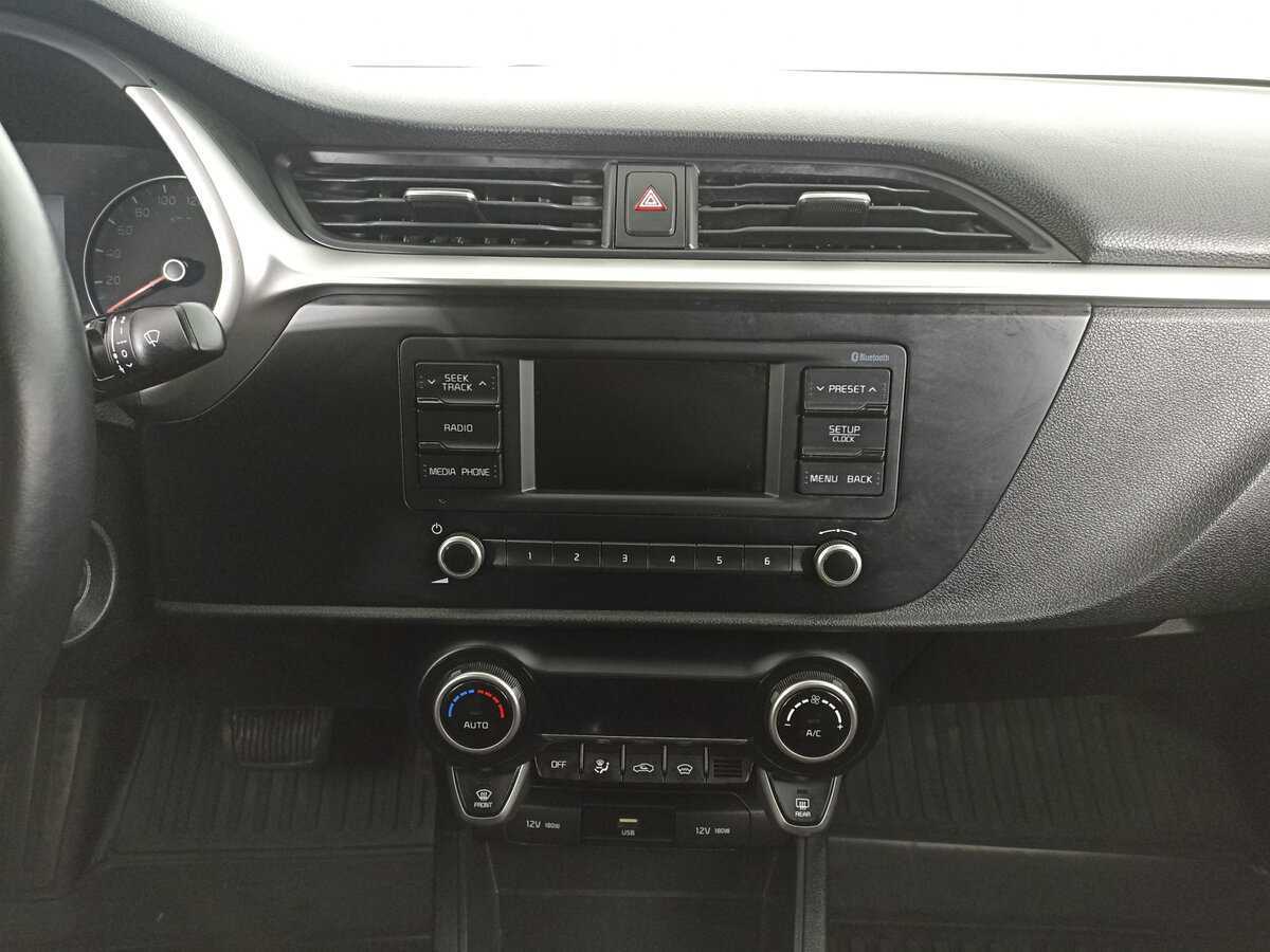 Kia Rio б/у, 2021, Автоматическая. Фото: #14