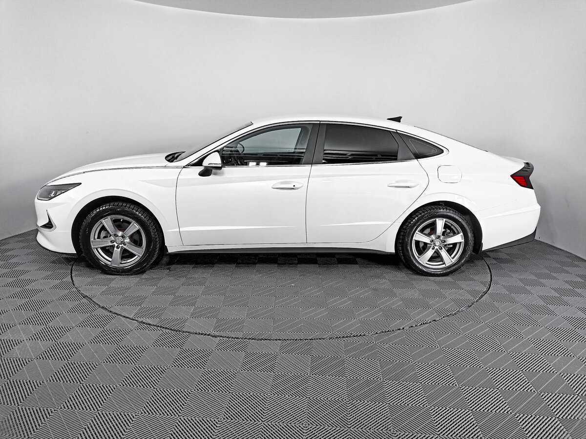 Hyundai Sonata б/у, 2020, Автоматическая. Фото: #7