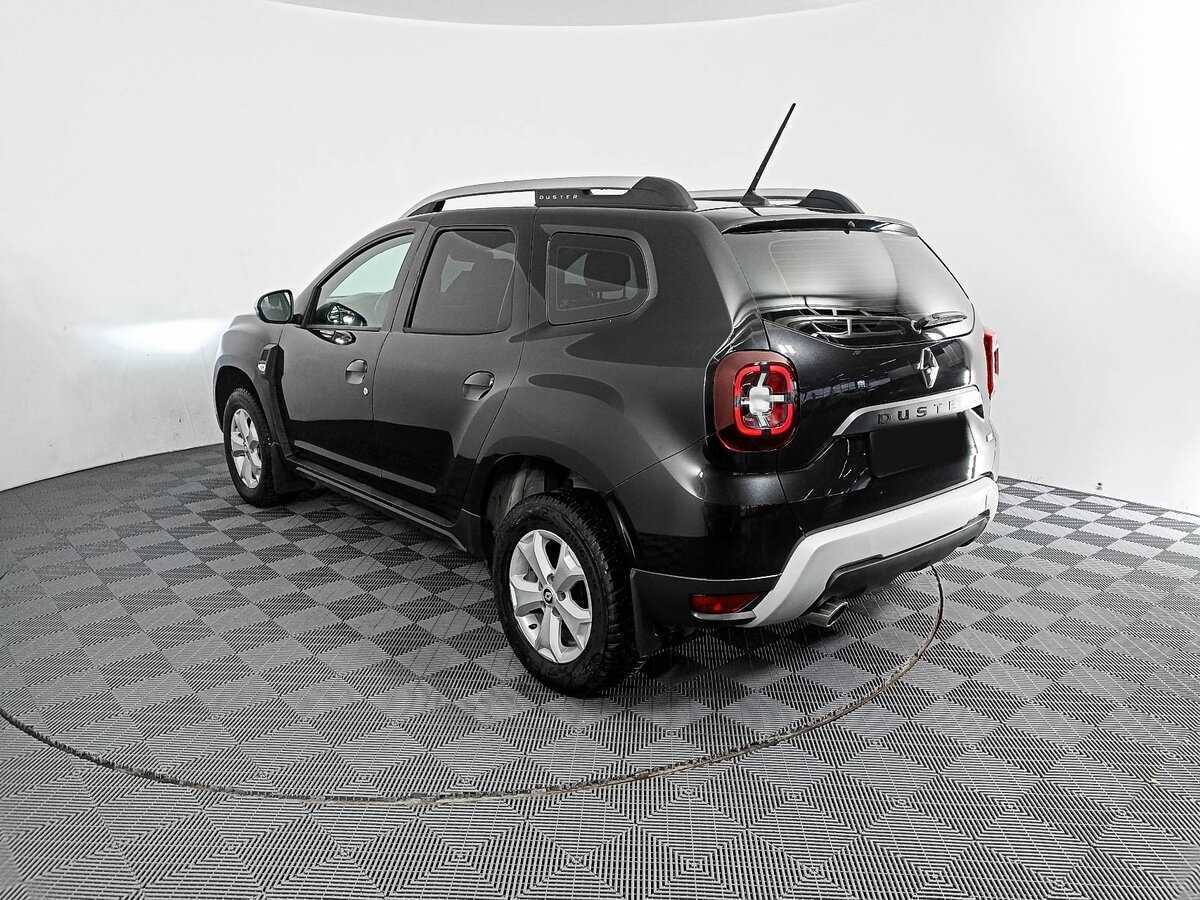 Renault Duster б/у, 2021, Механическая. Фото: #5
