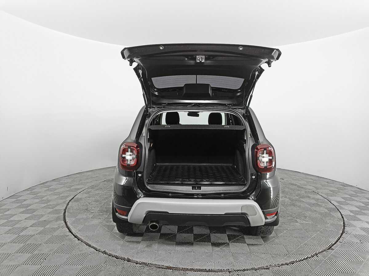 Renault Duster б/у, 2021, Механическая. Фото: #7