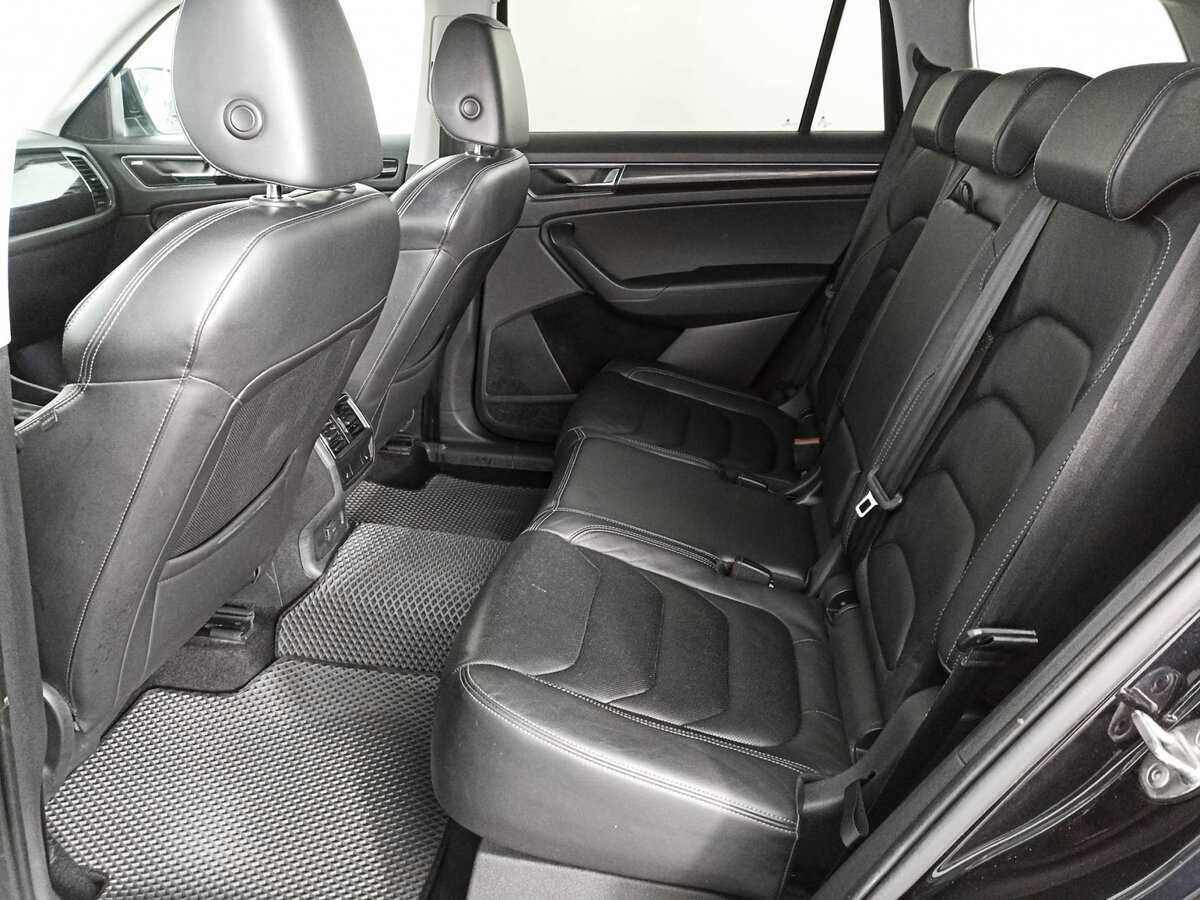 Skoda Kodiaq б/у, 2020, Роботизированная. Фото: #7