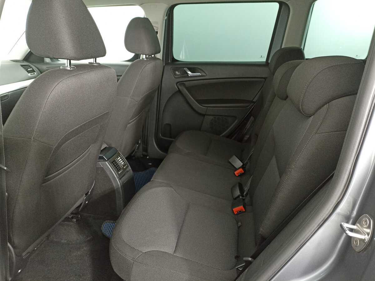 Skoda Yeti б/у, 2017, Механическая. Фото: #11