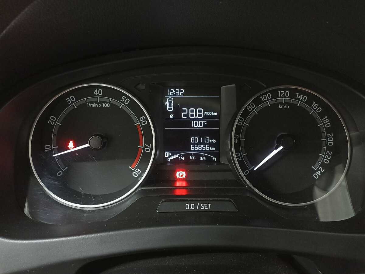 Skoda Rapid б/у, 2018, Механическая. Фото: #10