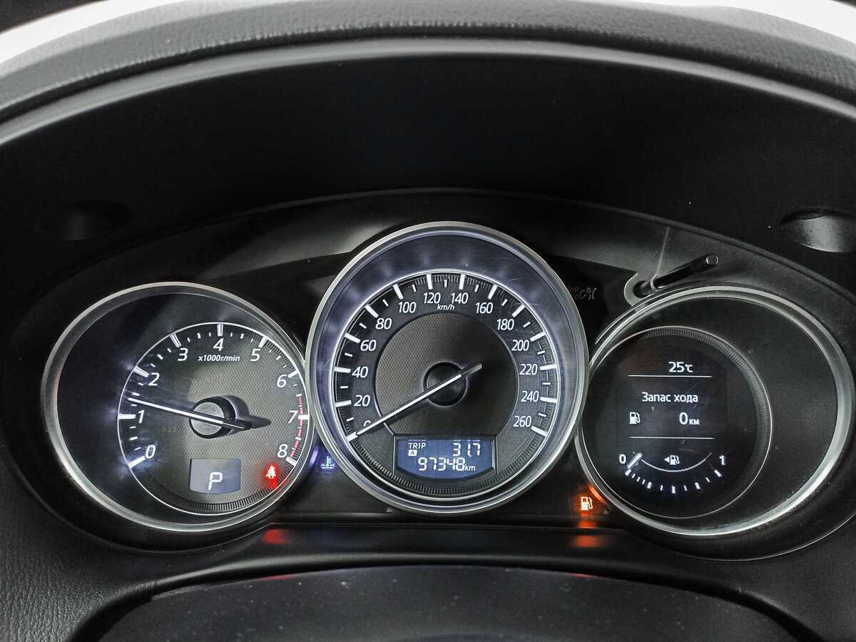 Mazda CX-5 б/у, 2015, Автоматическая. Фото: #8