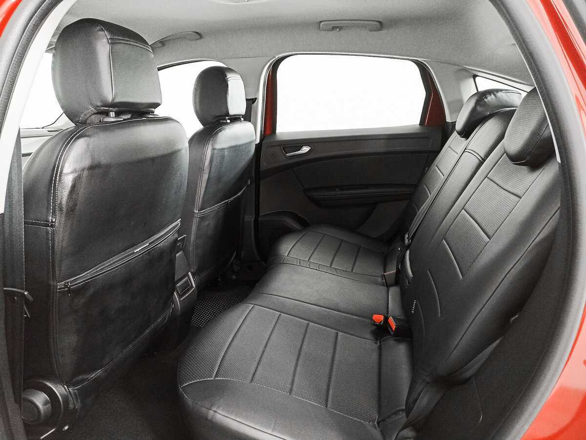 Renault Arkana б/у, 2020, Вариатор. Фото: #11