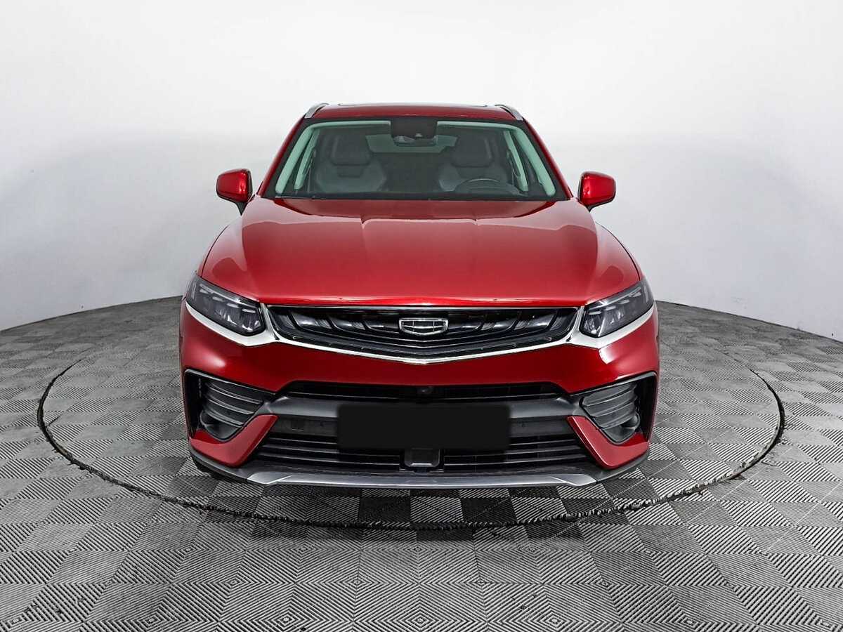 Geely Tugella б/у, 2021, Автоматическая. Фото: #1