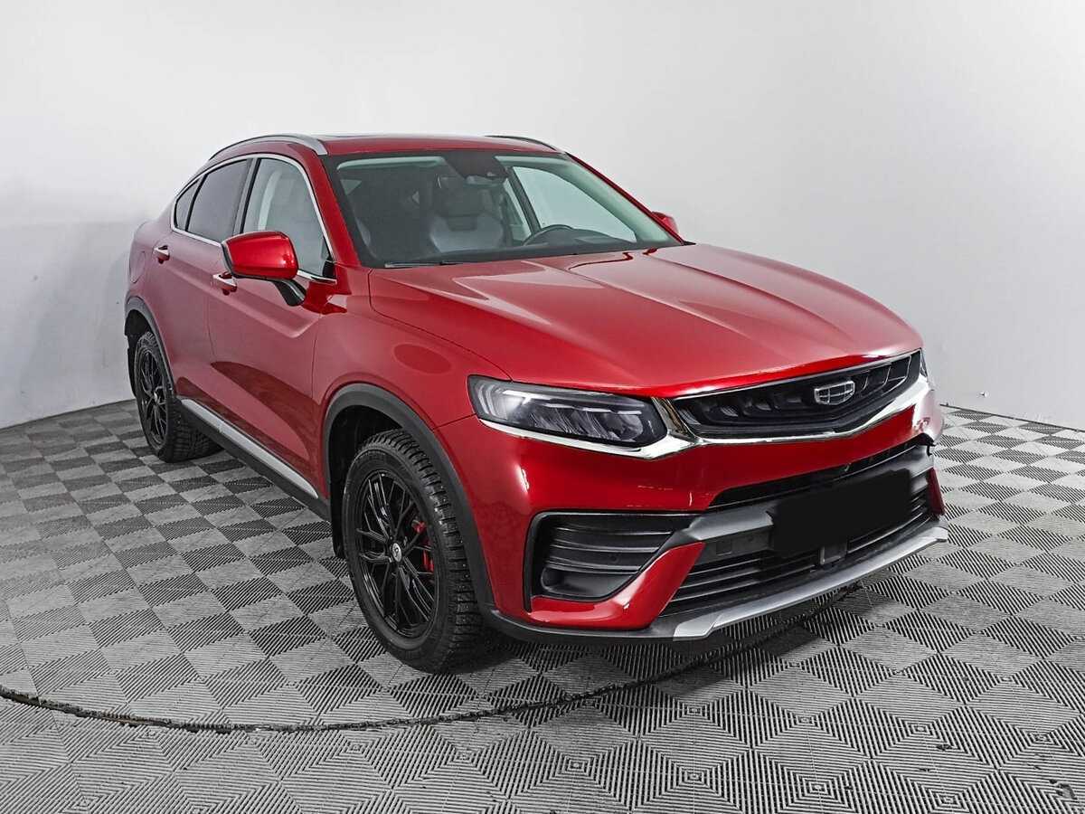 Geely Tugella б/у, 2021, Автоматическая. Фото: #2