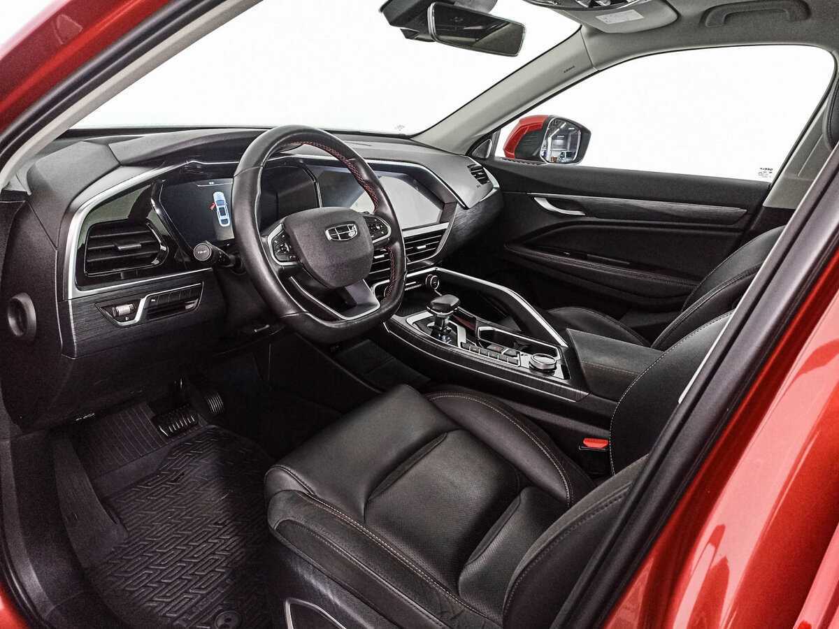 Geely Tugella б/у, 2021, Автоматическая. Фото: #13
