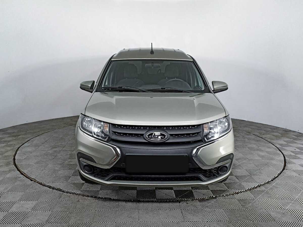 Lada (ВАЗ) Largus б/у, 2022, Механическая. Фото: #1