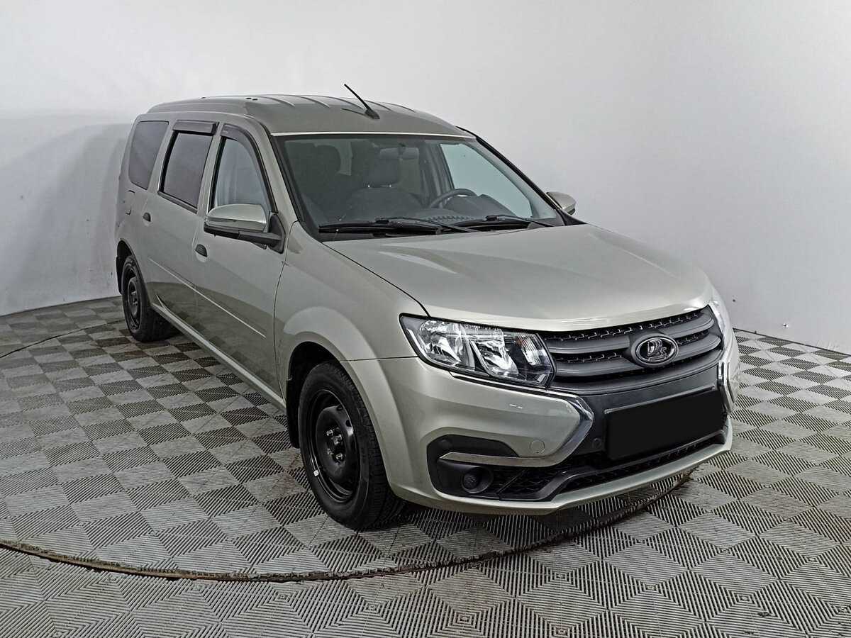 Lada (ВАЗ) Largus б/у, 2022, Механическая. Фото: #2
