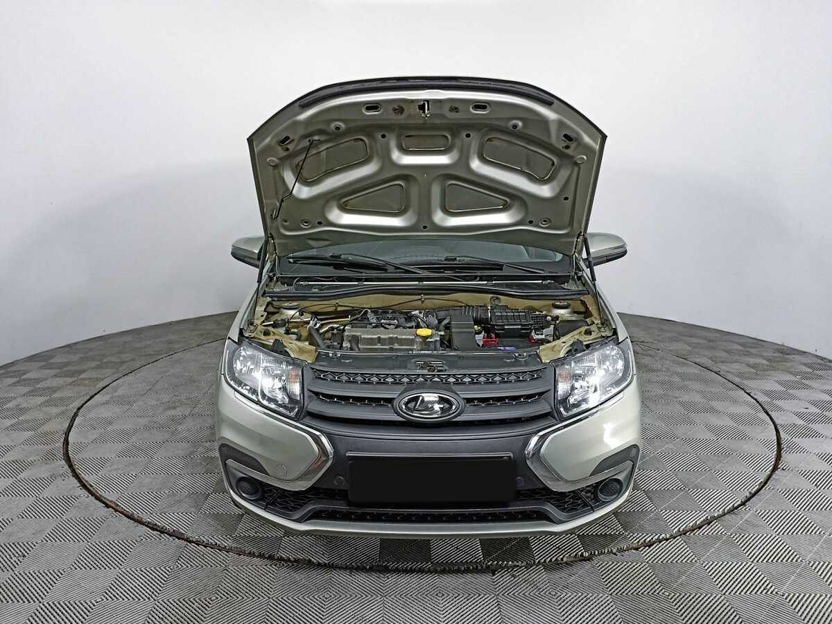Lada (ВАЗ) Largus б/у, 2022, Механическая. Фото: #6