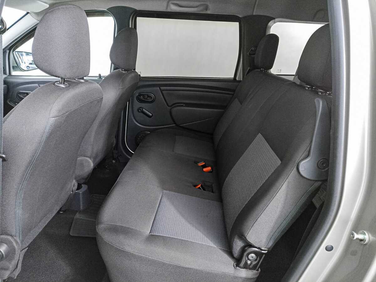 Lada (ВАЗ) Largus б/у, 2022, Механическая. Фото: #9