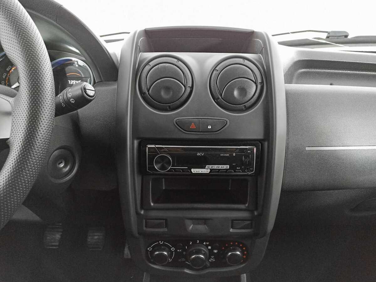 Lada (ВАЗ) Largus б/у, 2022, Механическая. Фото: #12