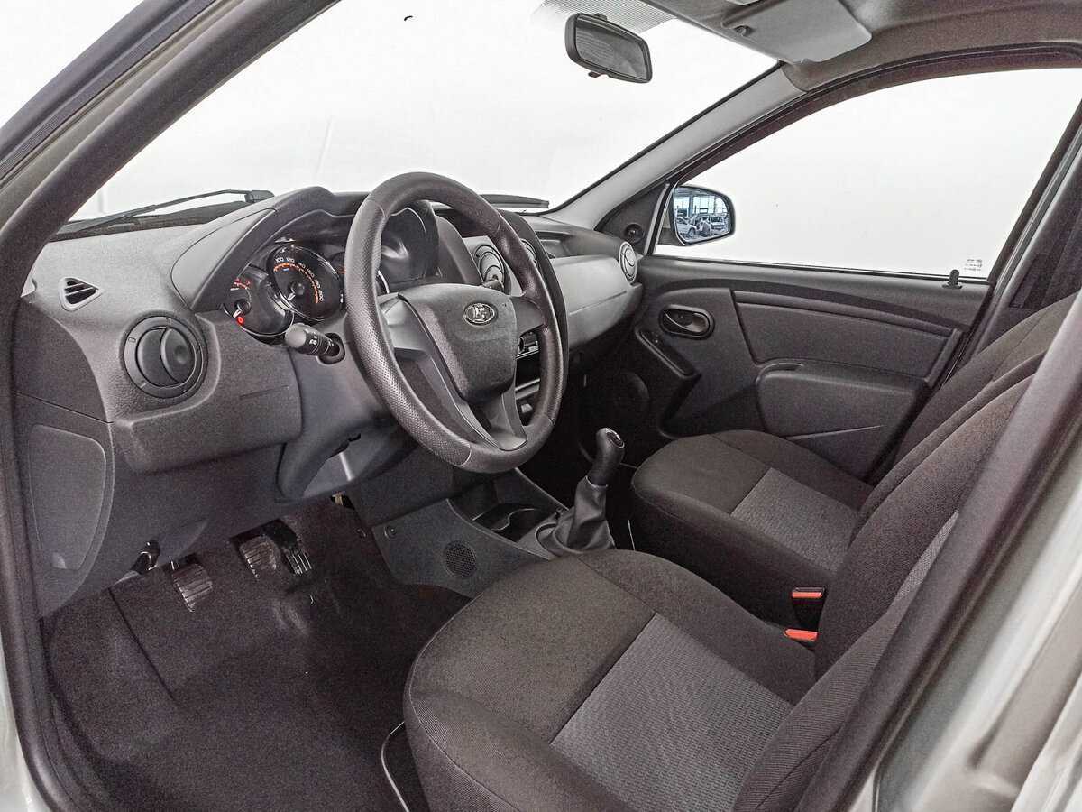 Lada (ВАЗ) Largus б/у, 2022, Механическая. Фото: #13